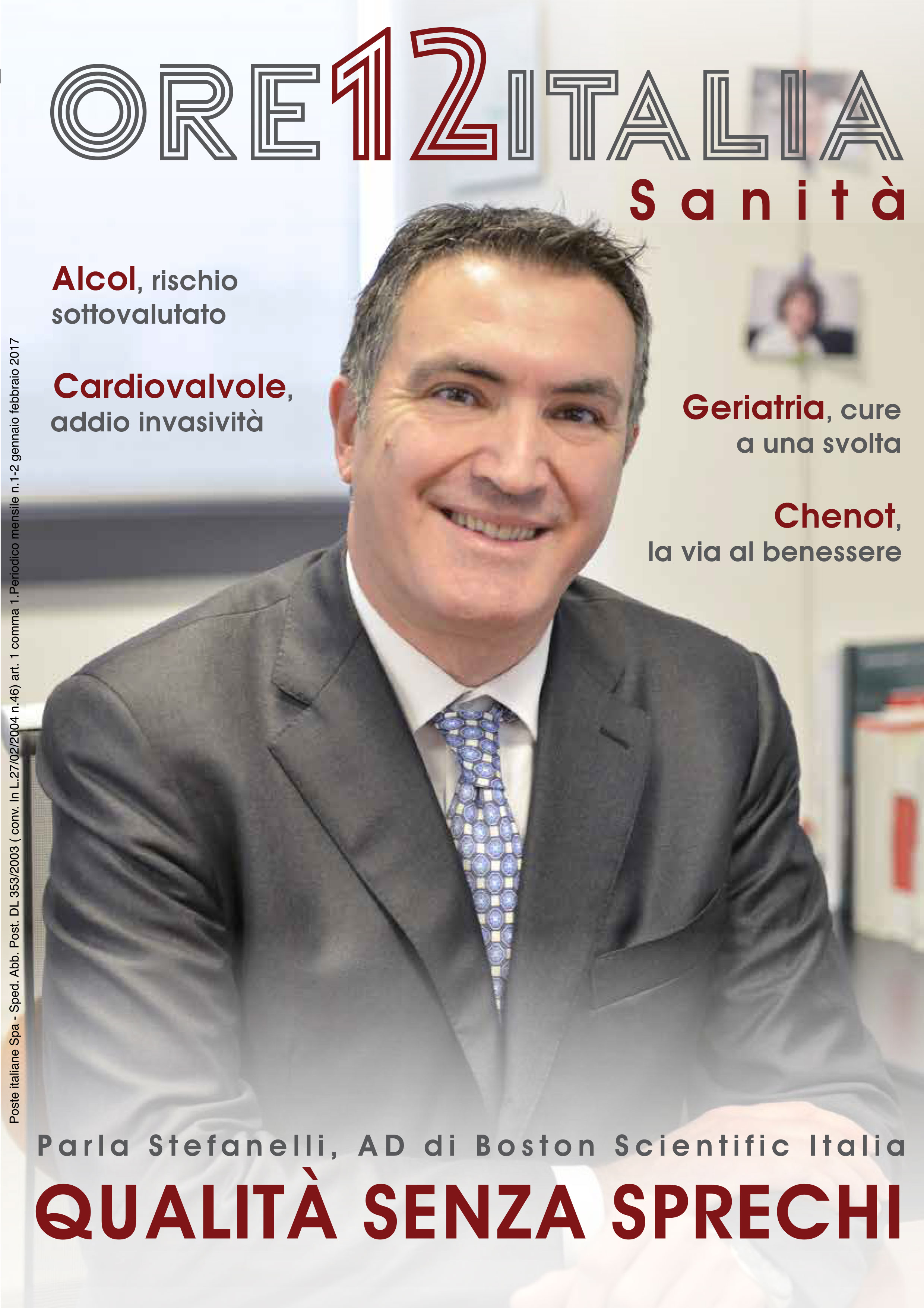 Ore12Sanità Gen-Feb 2017