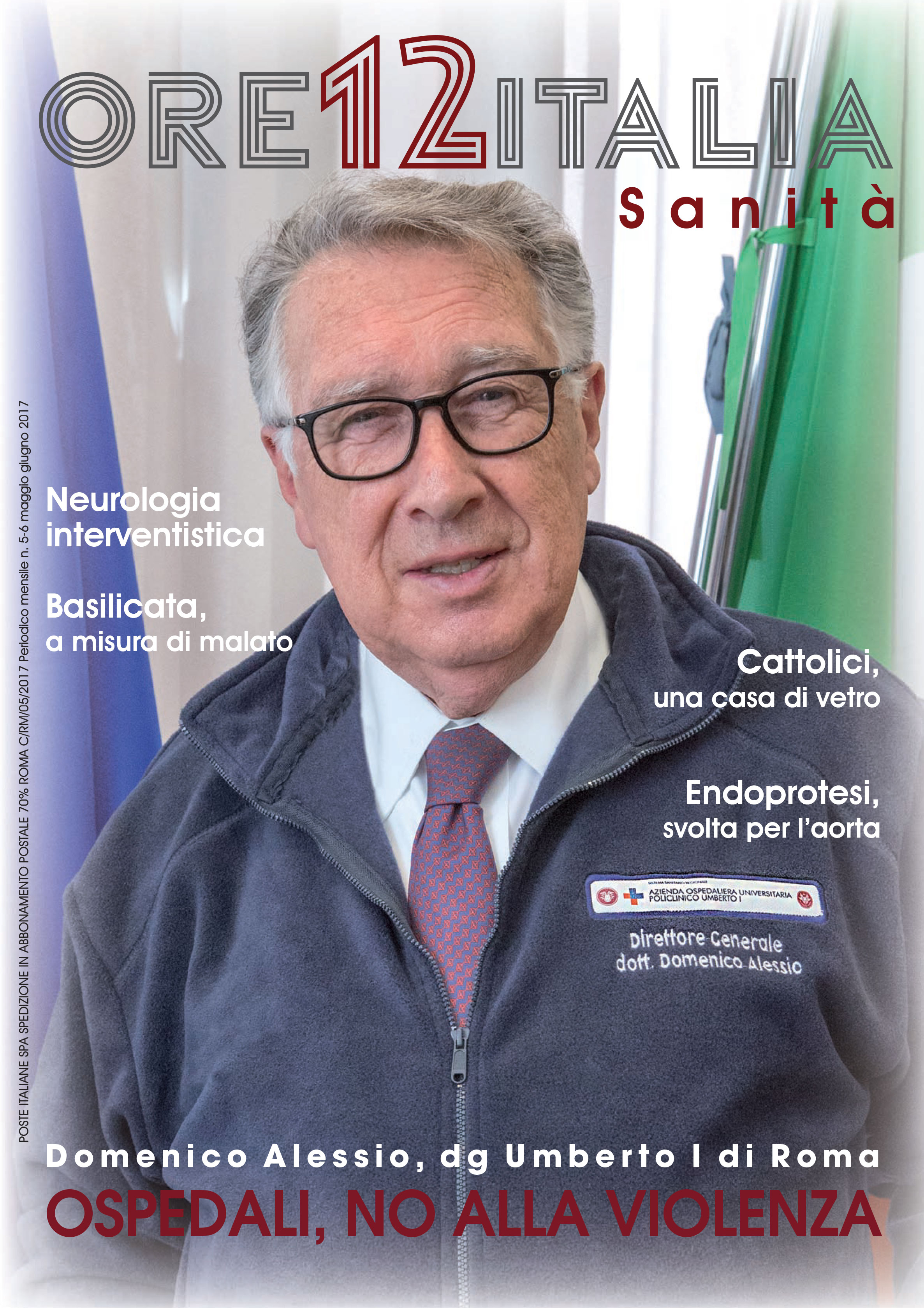 Ore12Sanità Mag-Giu 2017