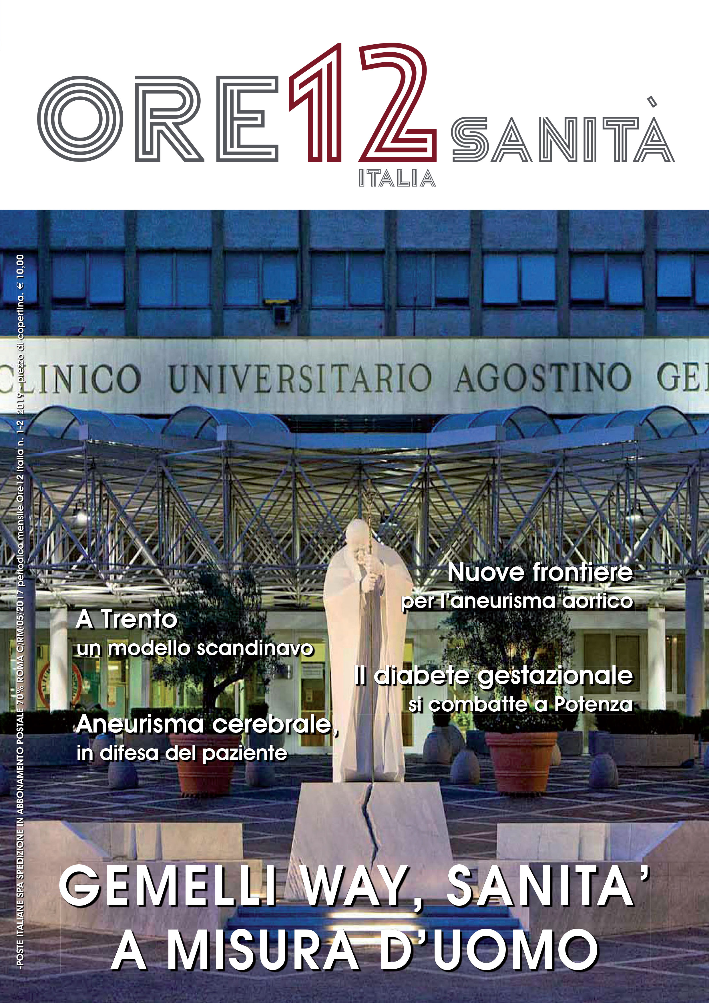 Ore12Sanità Gen-Feb 2019