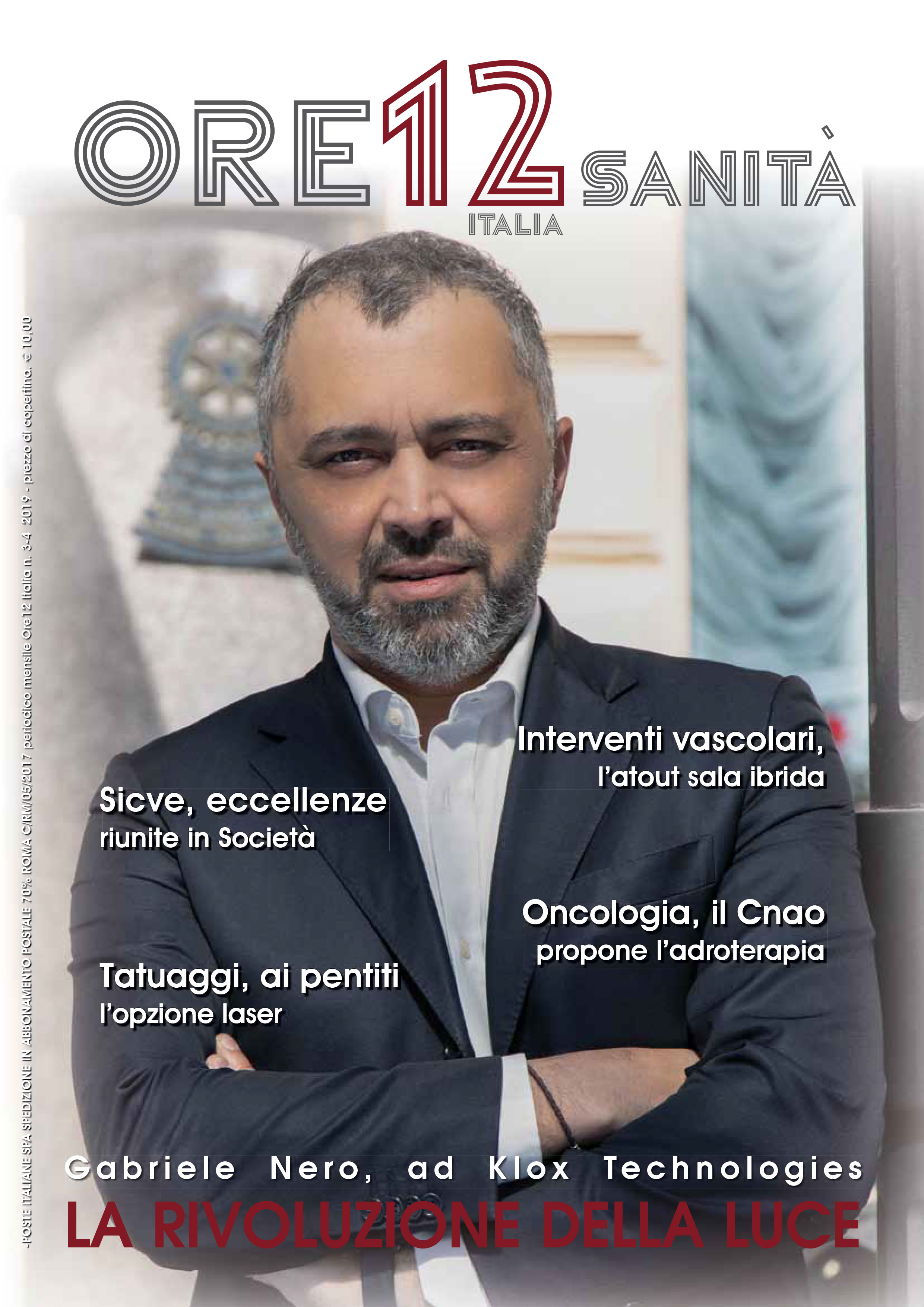 Ore12Sanità Mar-Apr 2019