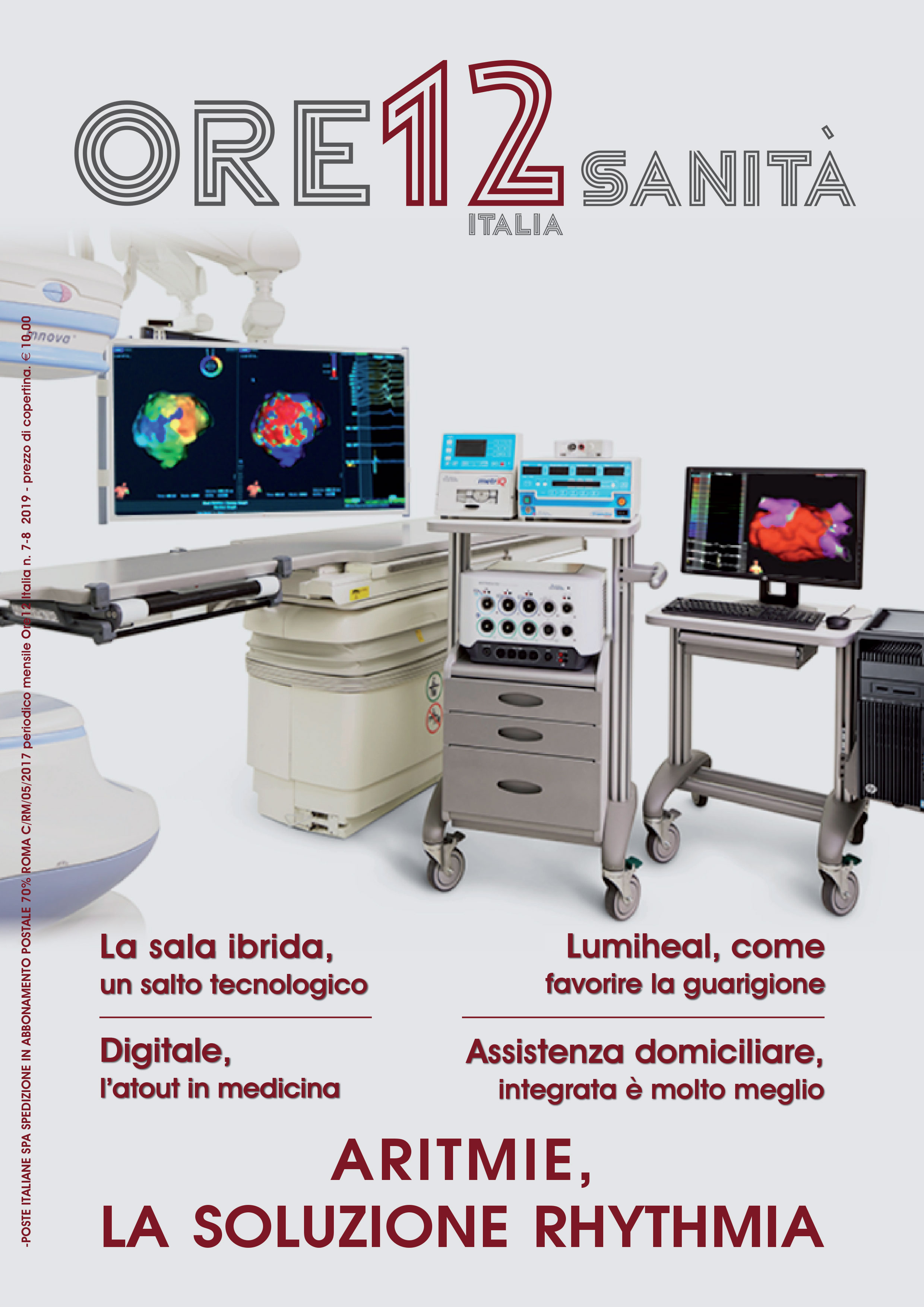 Ore12Sanità Lug-Ago 2019