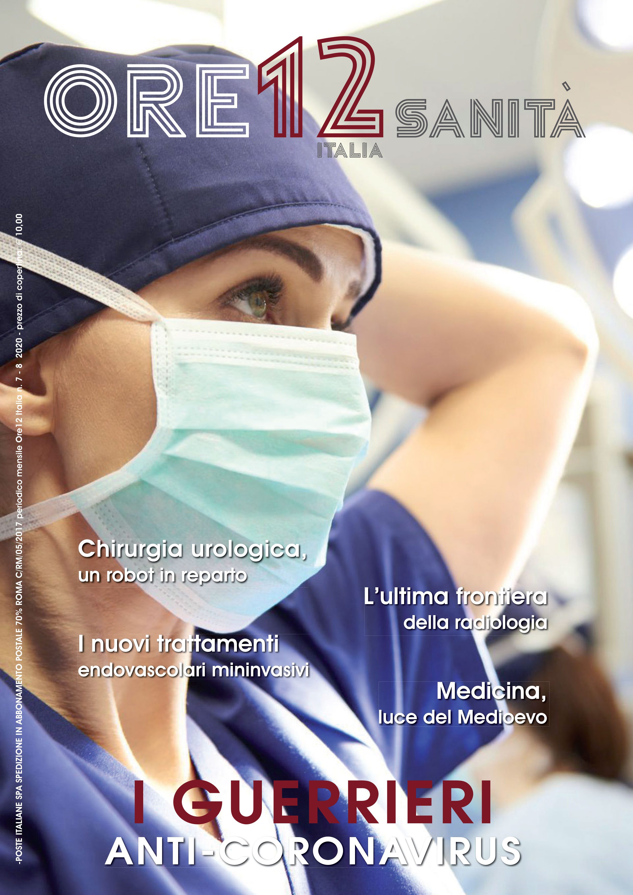 Ore12Sanità Lug-Ago 2020