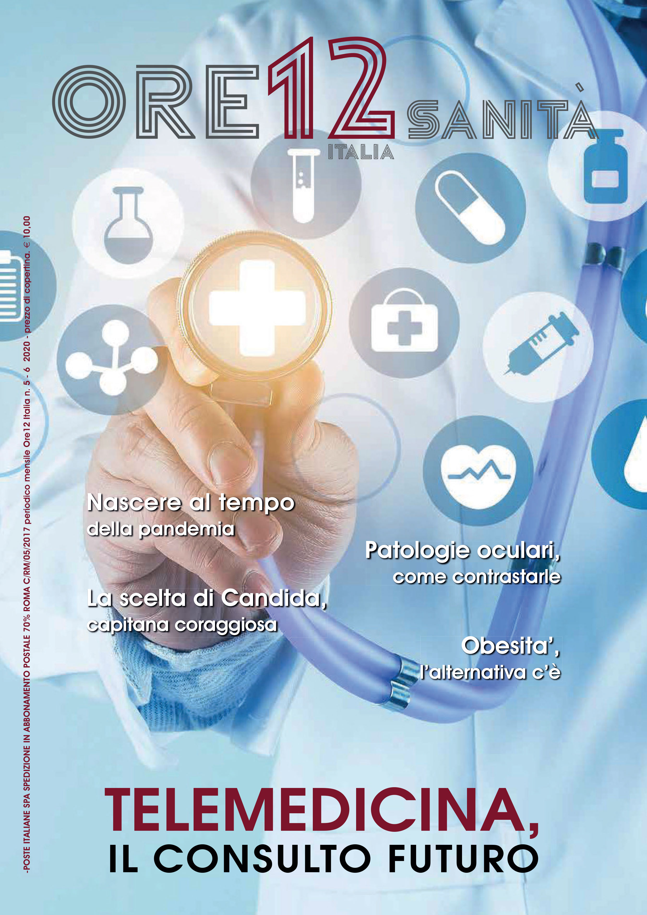 Ore12Sanità Mag-Giu 2020