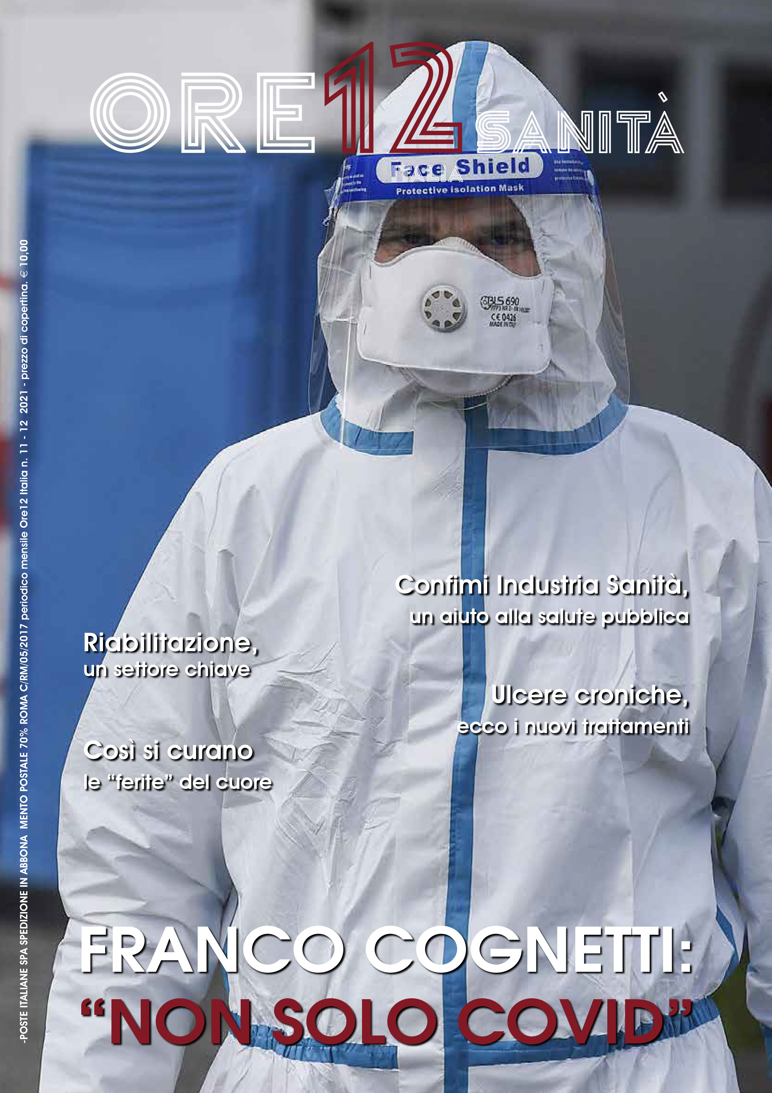 Ore12Sanità Nov-Dic 2021