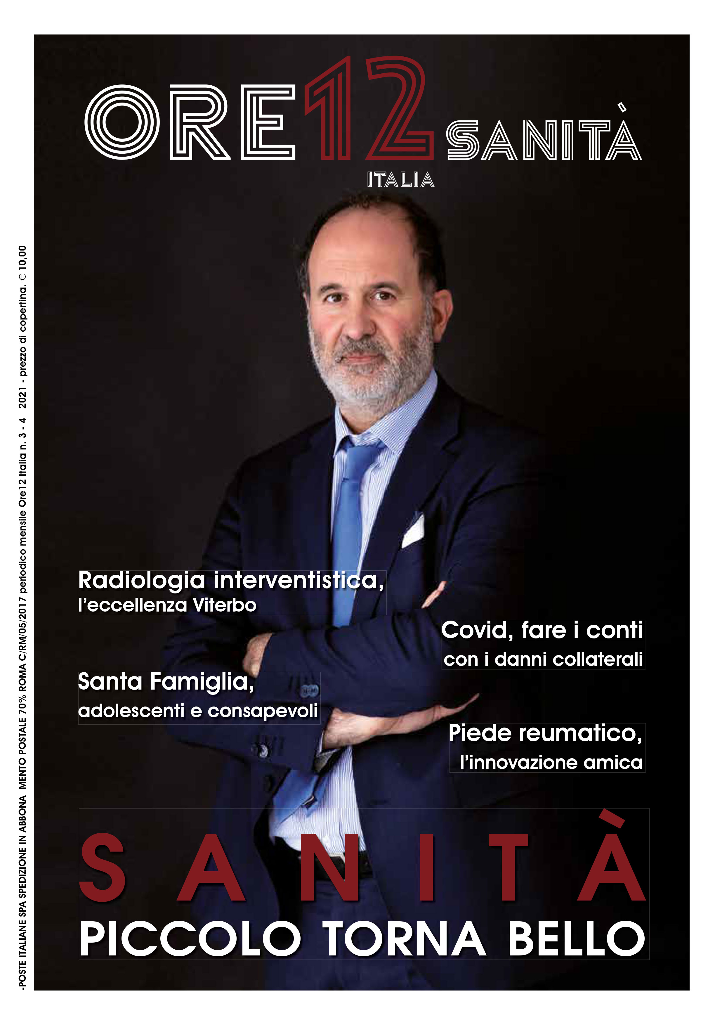 Ore12Sanità Mar-Apr 2021