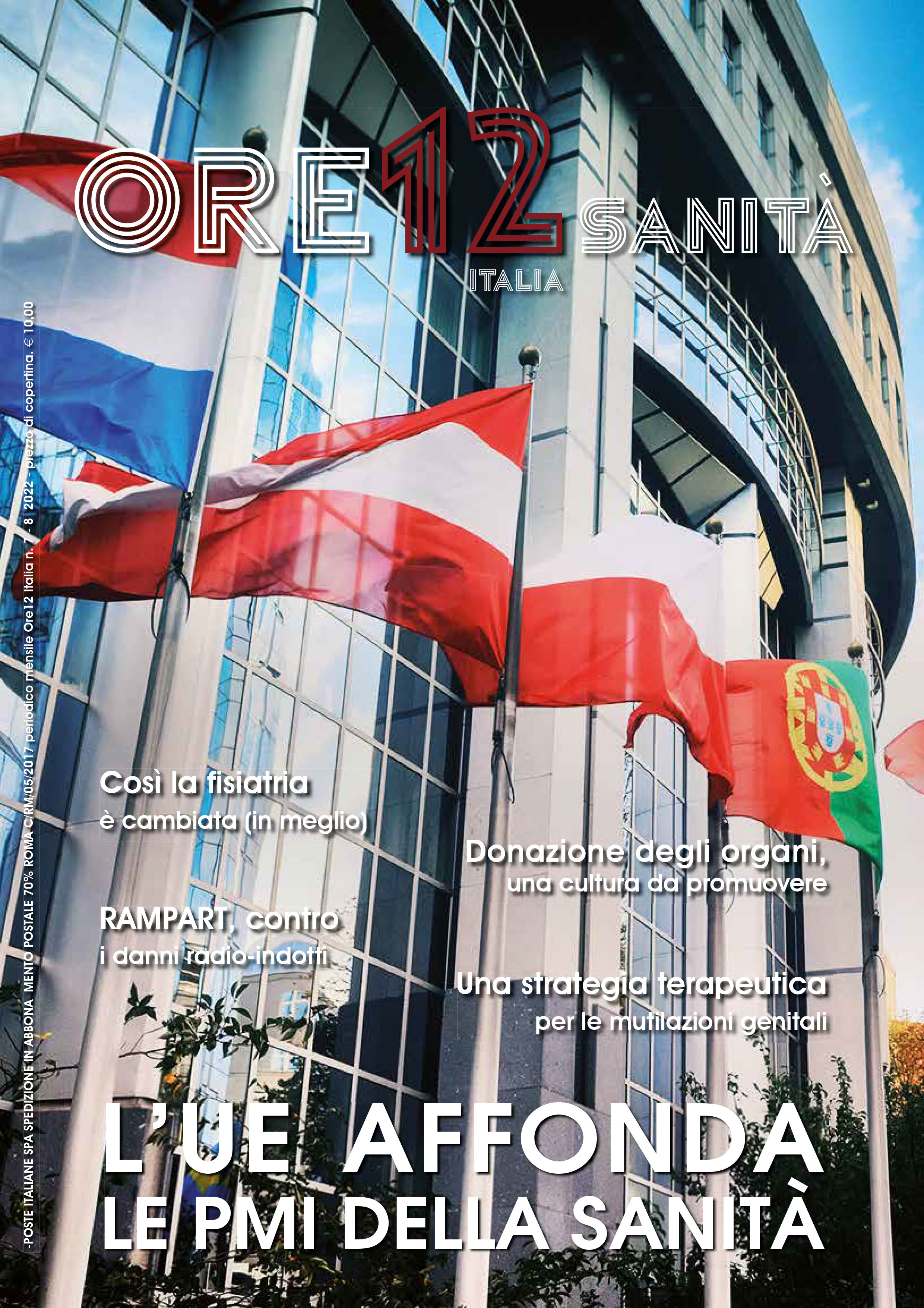 Ore12Sanità Lug 2022