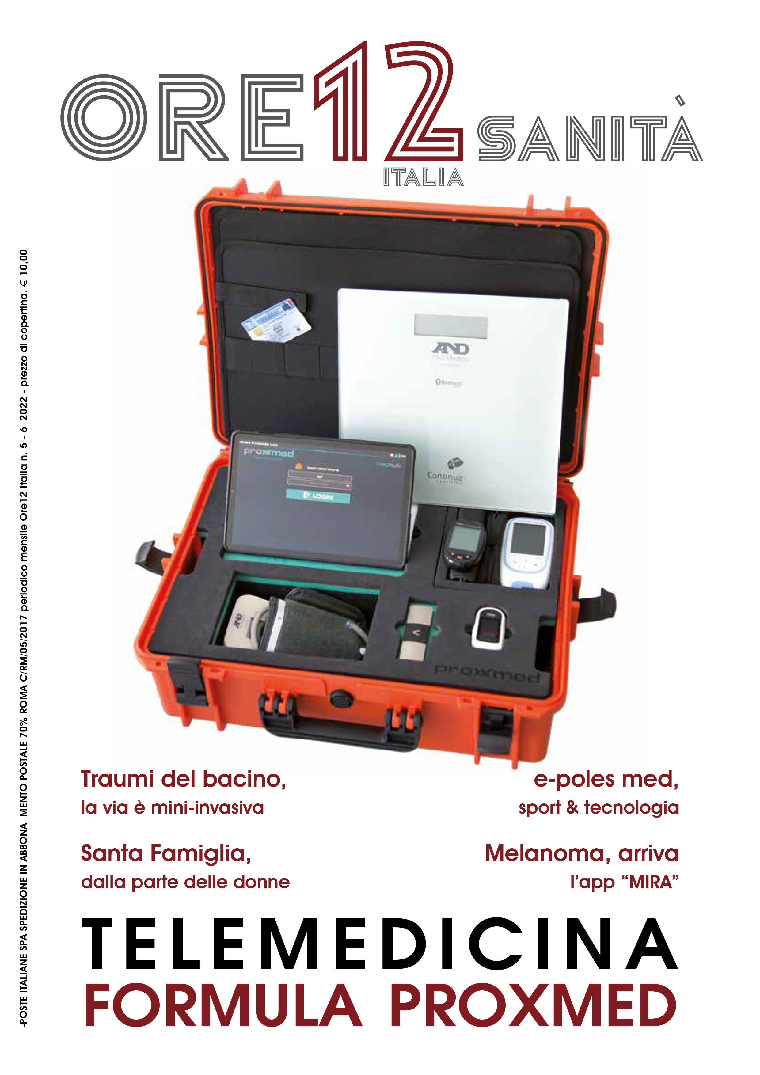 Ore12Sanità Giu 2022