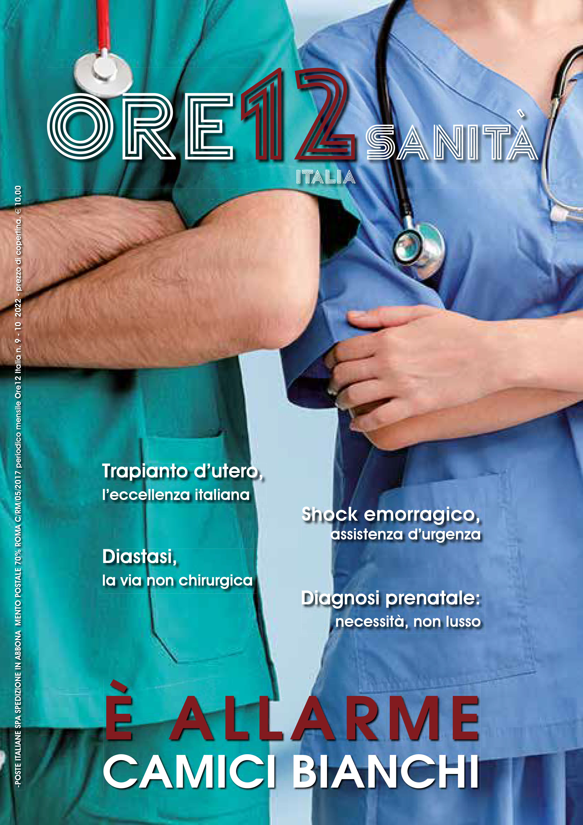 Ore12Sanità Ott 2022