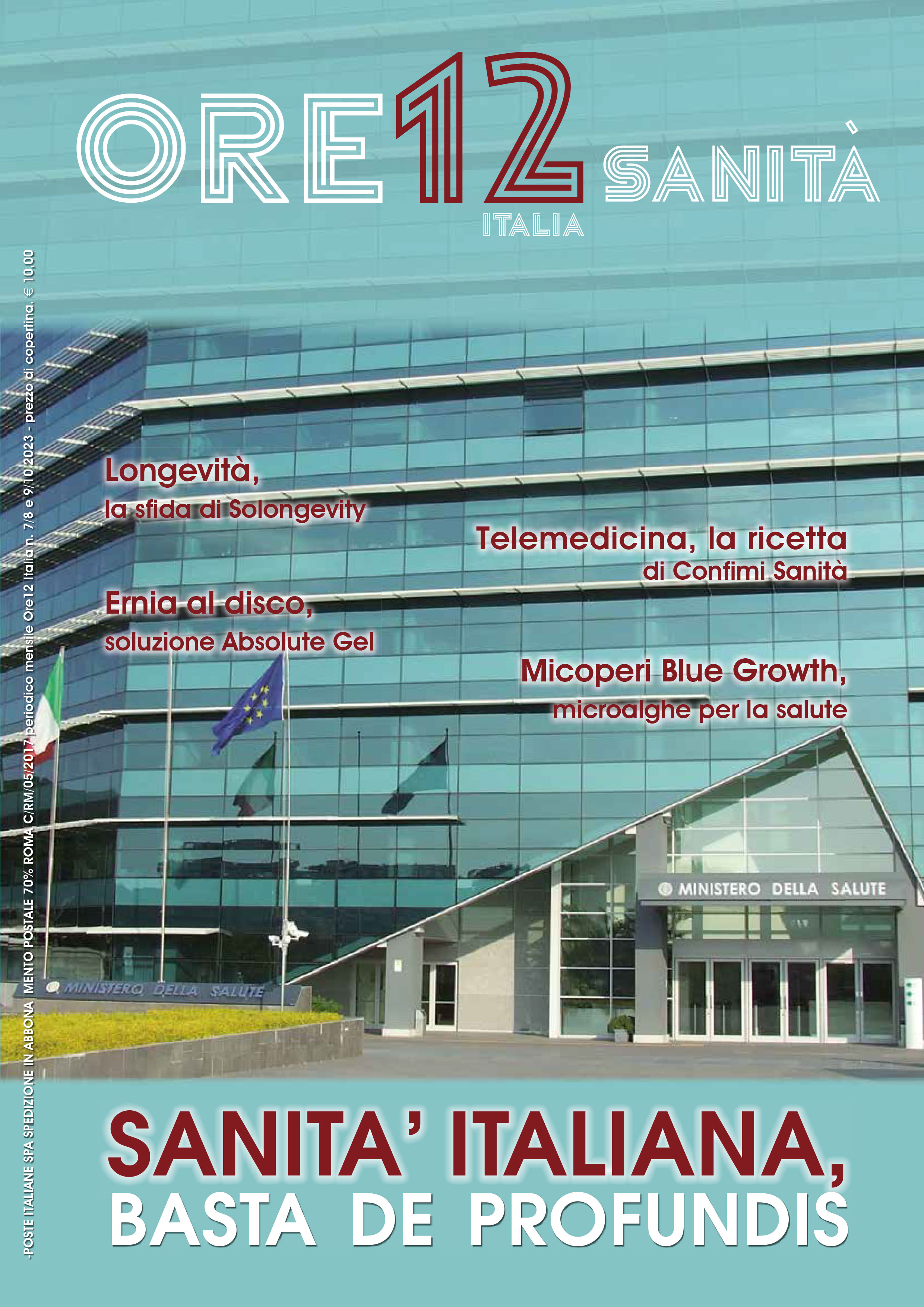 Ore12Sanità Set 2023
