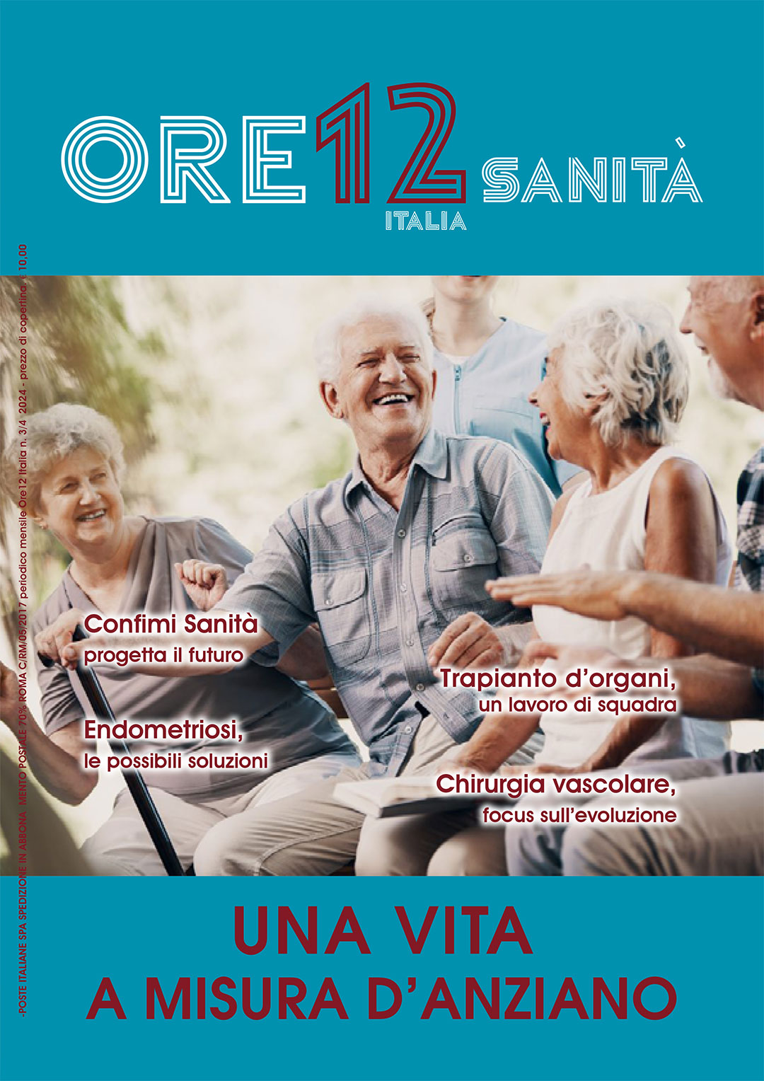 ORE 12 SANITA APR 2024