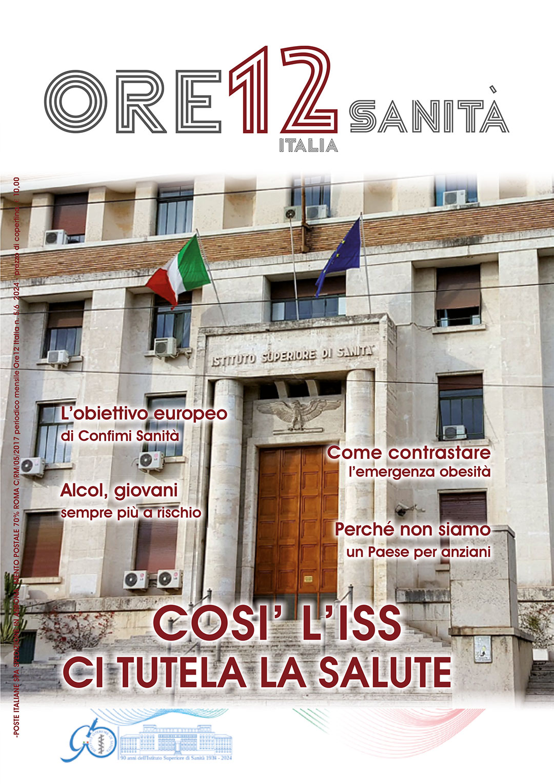 ORE 12 SANITA GIU 2024