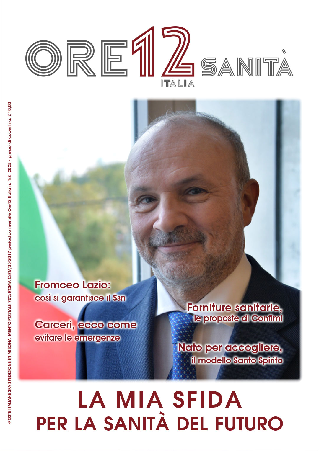 ORE 12 SANITA FEB 2025