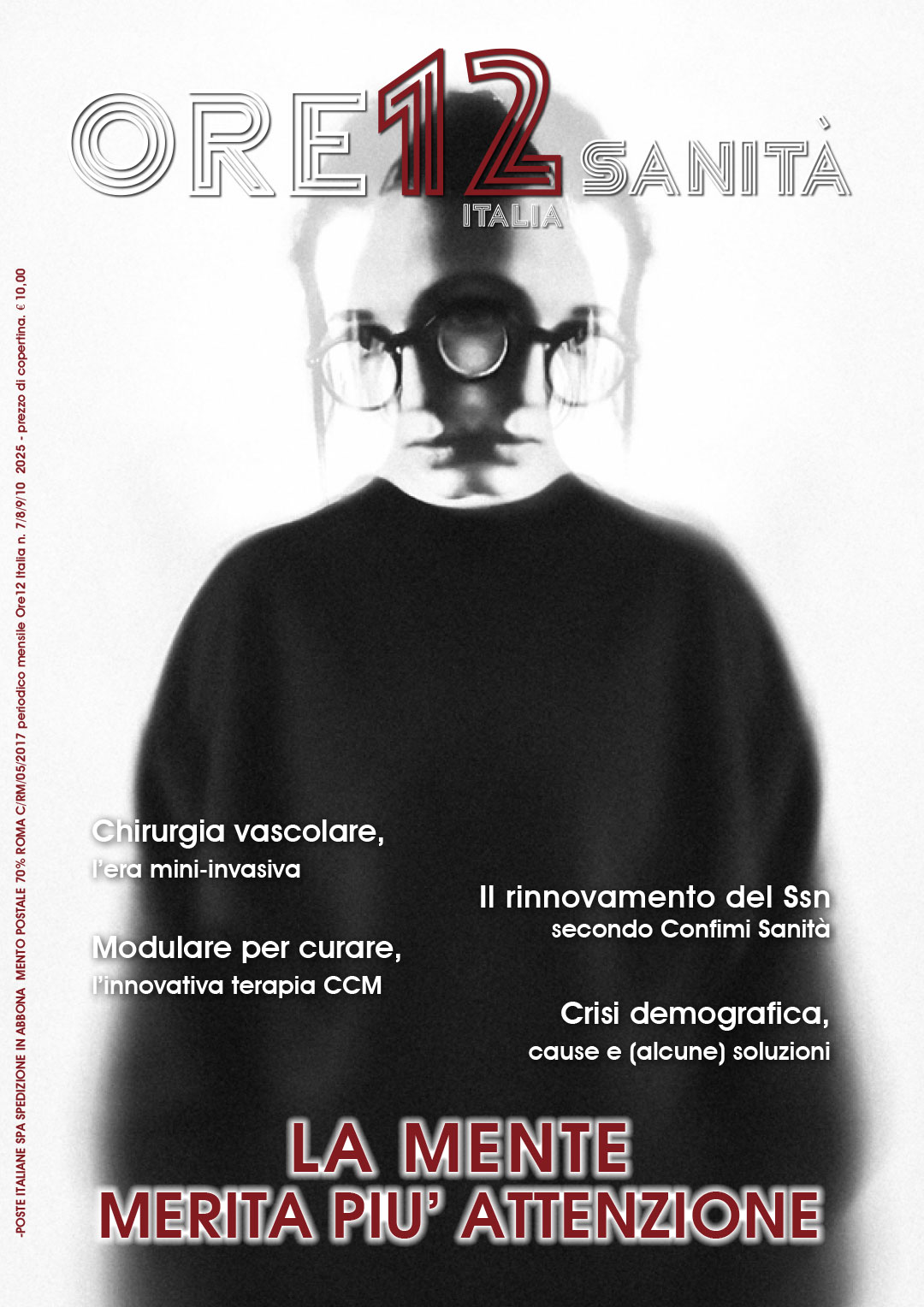 ORE12 SANITÀ OTT 2025