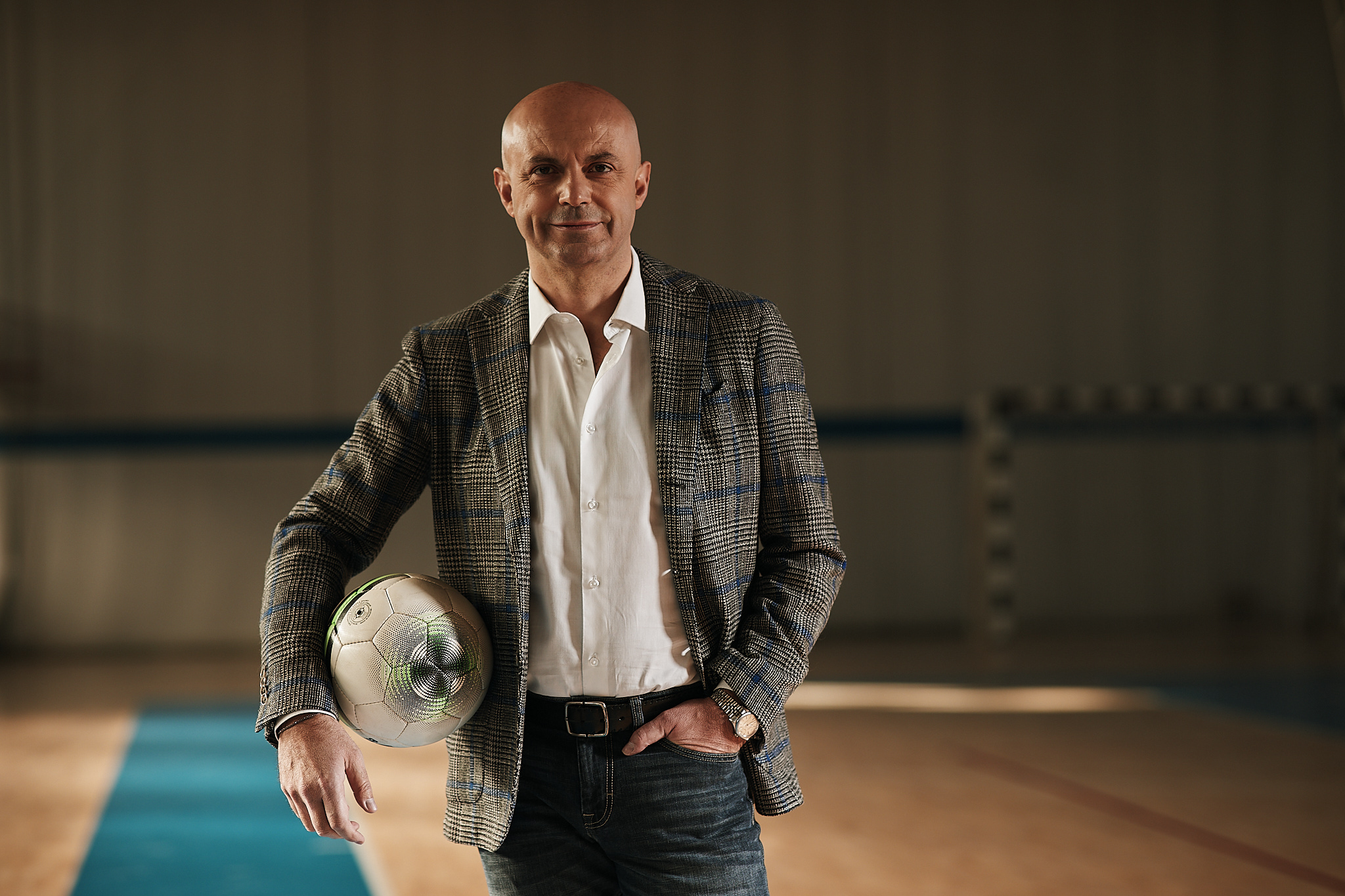 LO SPORT, PALESTRA DI VITA