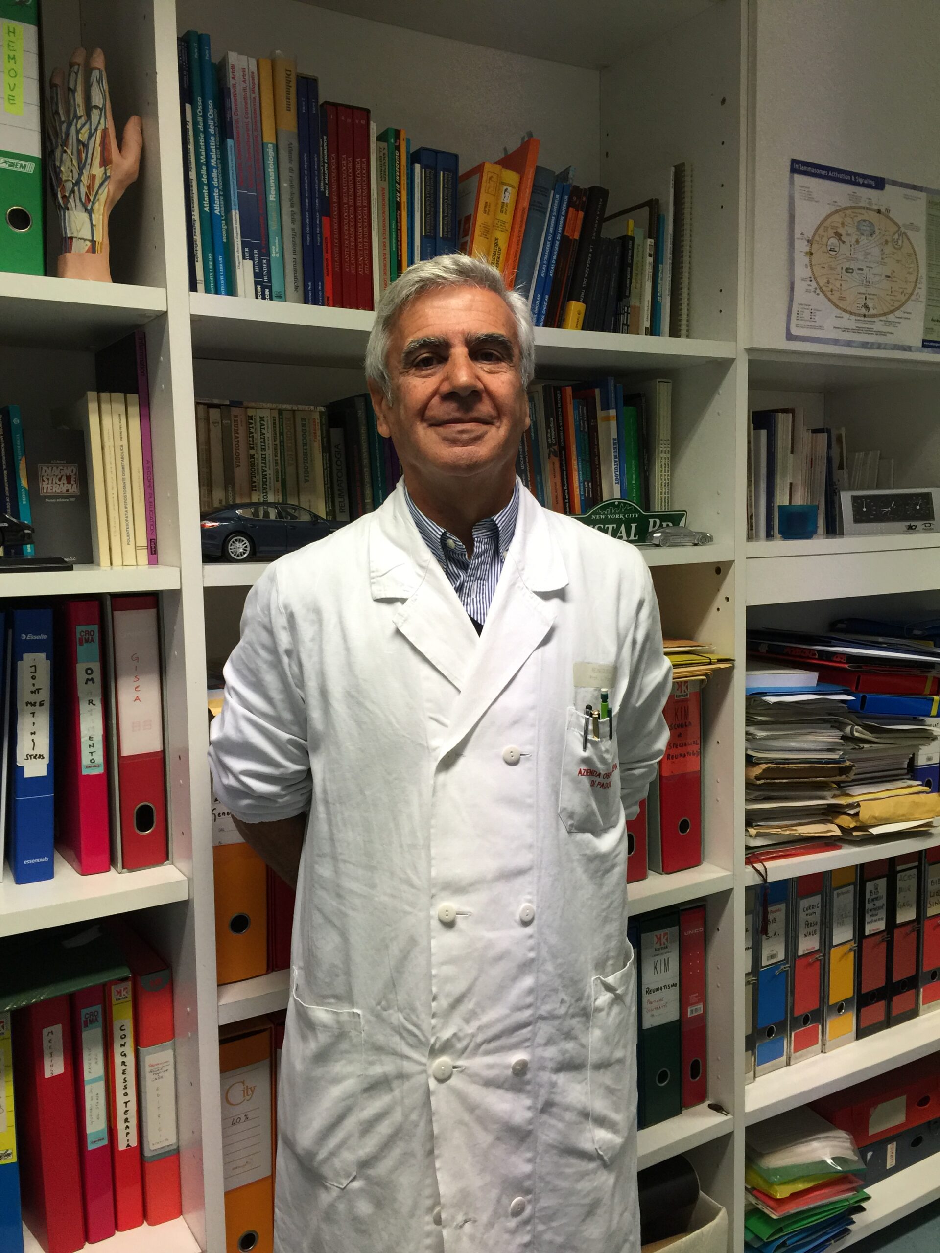 La complessità delle malattie reumatiche