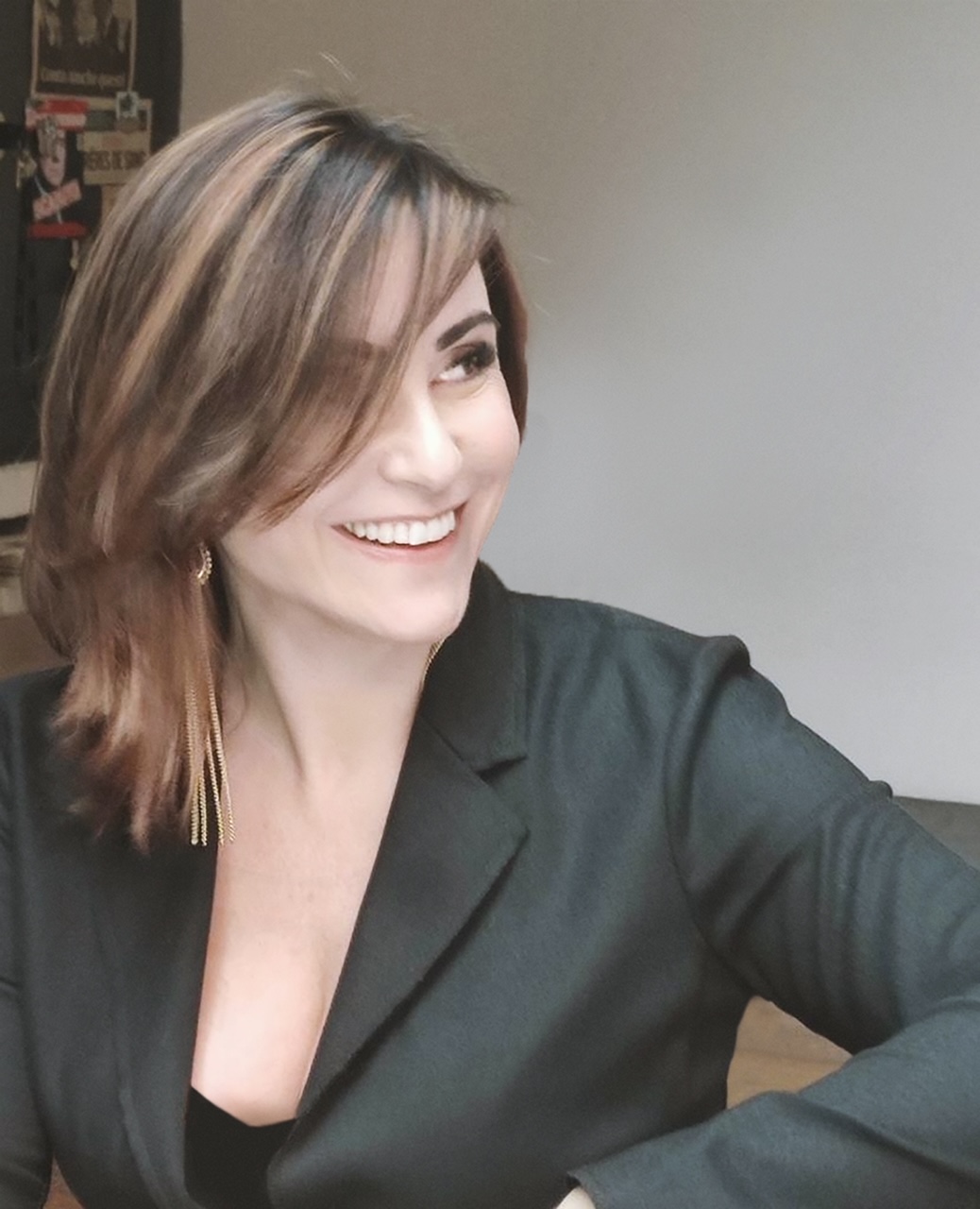 Manuela Cacciamani, un’imprenditrice digitale nel cinema