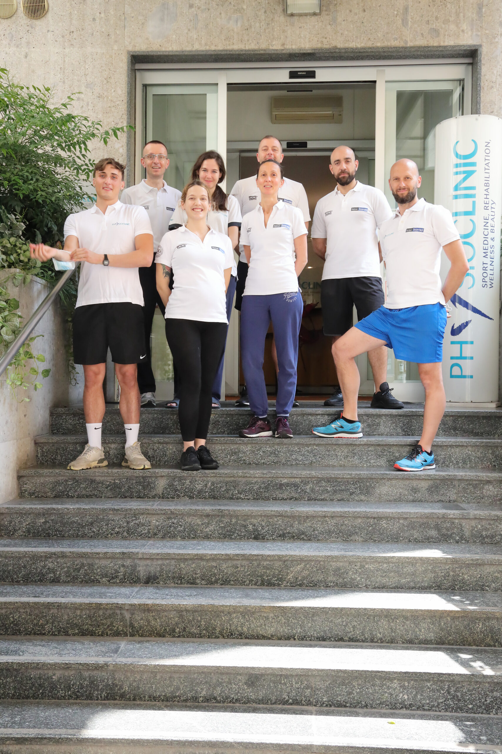 PHYSIOCLINIC, IL BENESSERE A 360 GRADI