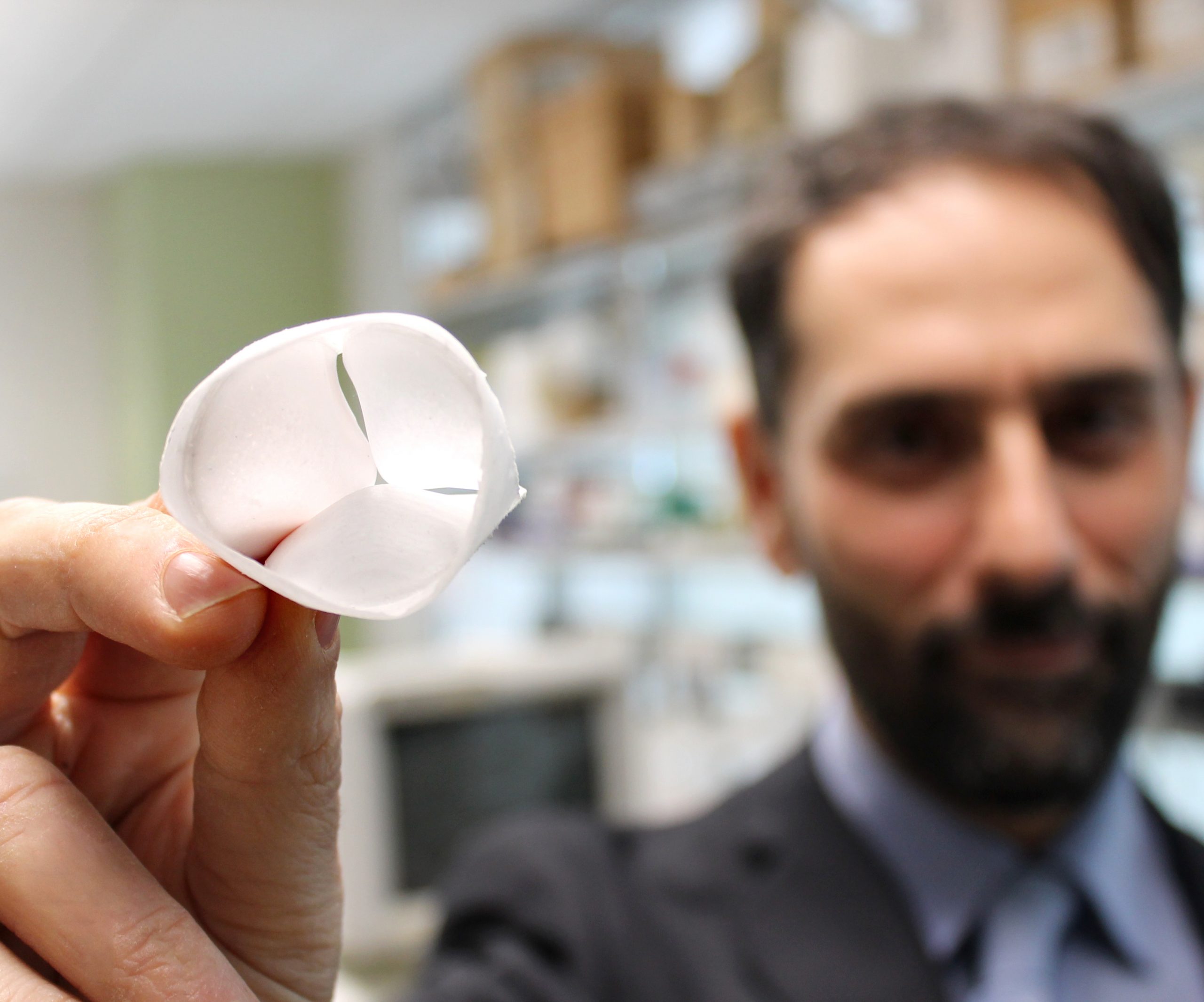 L’INNOVATIVA VAVOLA CARDIACA BIOMEMETICA CHE È GIÀ REALTÀ