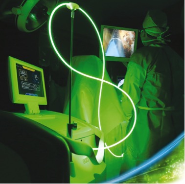 Il LASER VERDE CHE SALVA LA PROSTATA