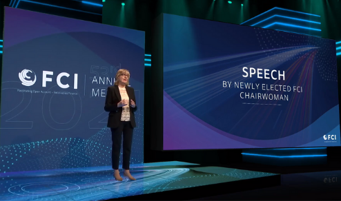 Nuovo presidente di FCI