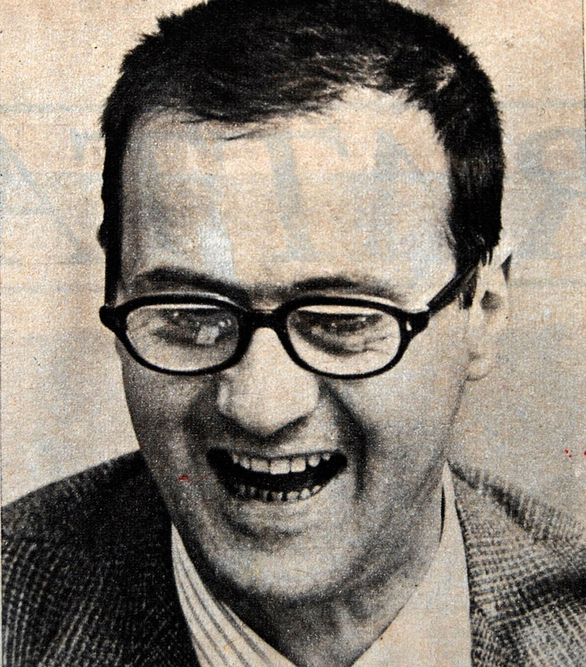 Mimì Rea, la migliore penna di Napoli