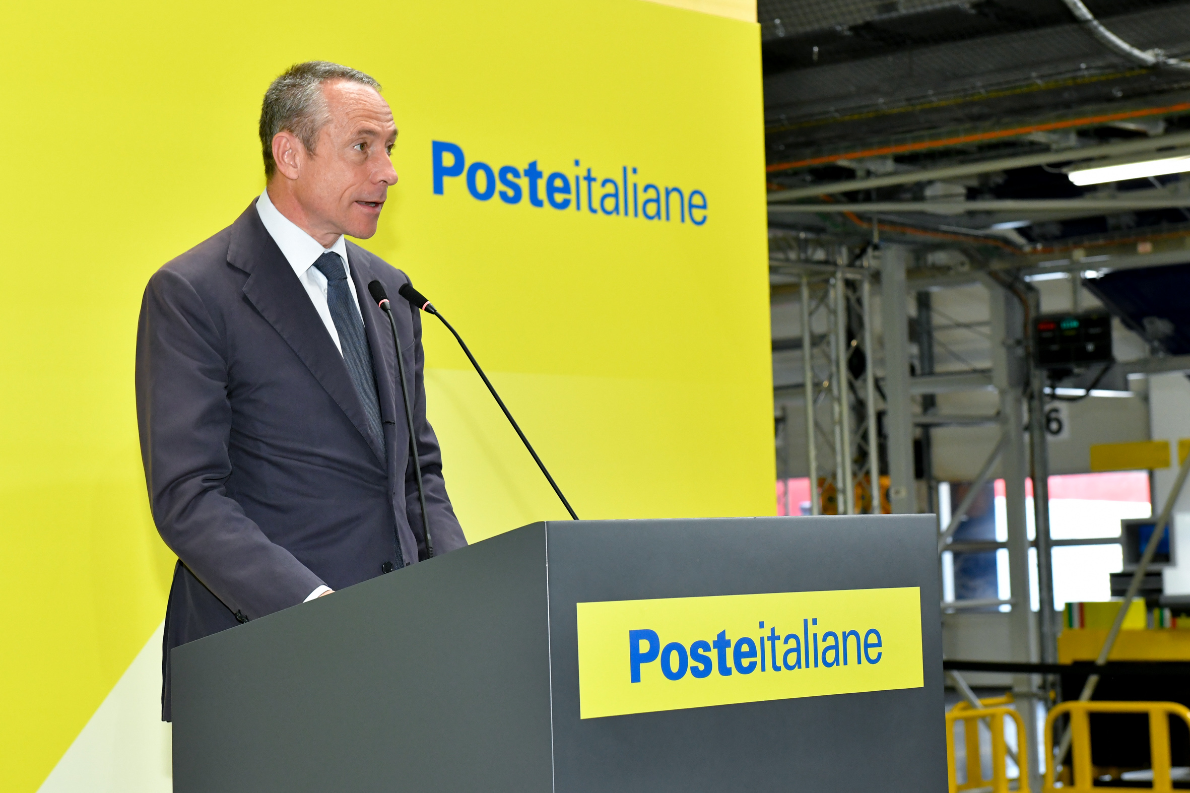 POSTE ITALIANE, L’E-COMMERCE E’ IL FUTURO