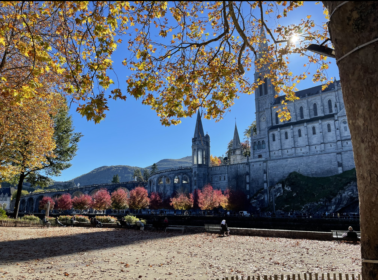 Lourdes, un pezzo di paradiso in terra