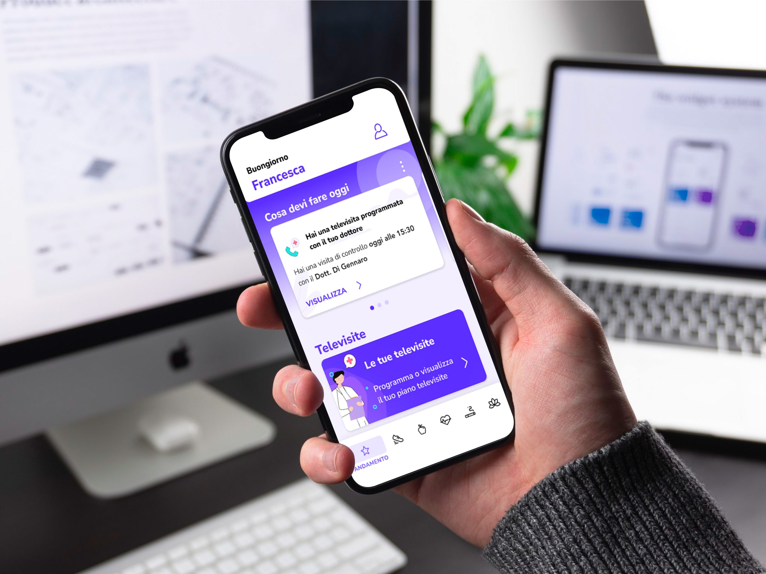 ENEL X E POLICLINICO A. GEMELLI LANCIANO SMART AXISTANCE e-WELL, LA SOLUZIONE DI TELEMEDICINA PER LE AZIENDE CHE INNOVA IL CHECK UP CLASSICO