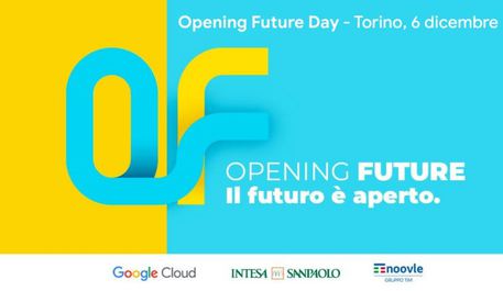 Al via il primo Opening Future Day