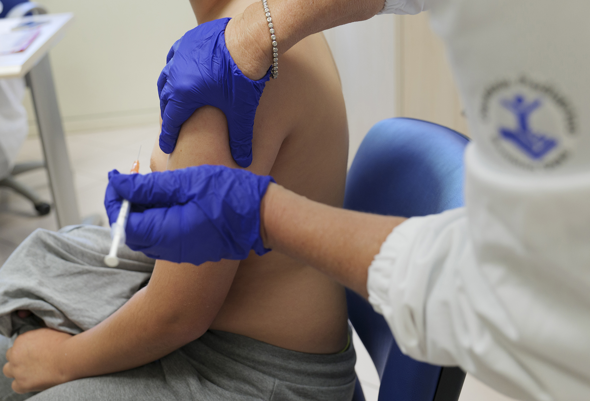 BAMBINO GESU’: TUTTO SUI VACCINI PEDIATRICI ANTI-COVID