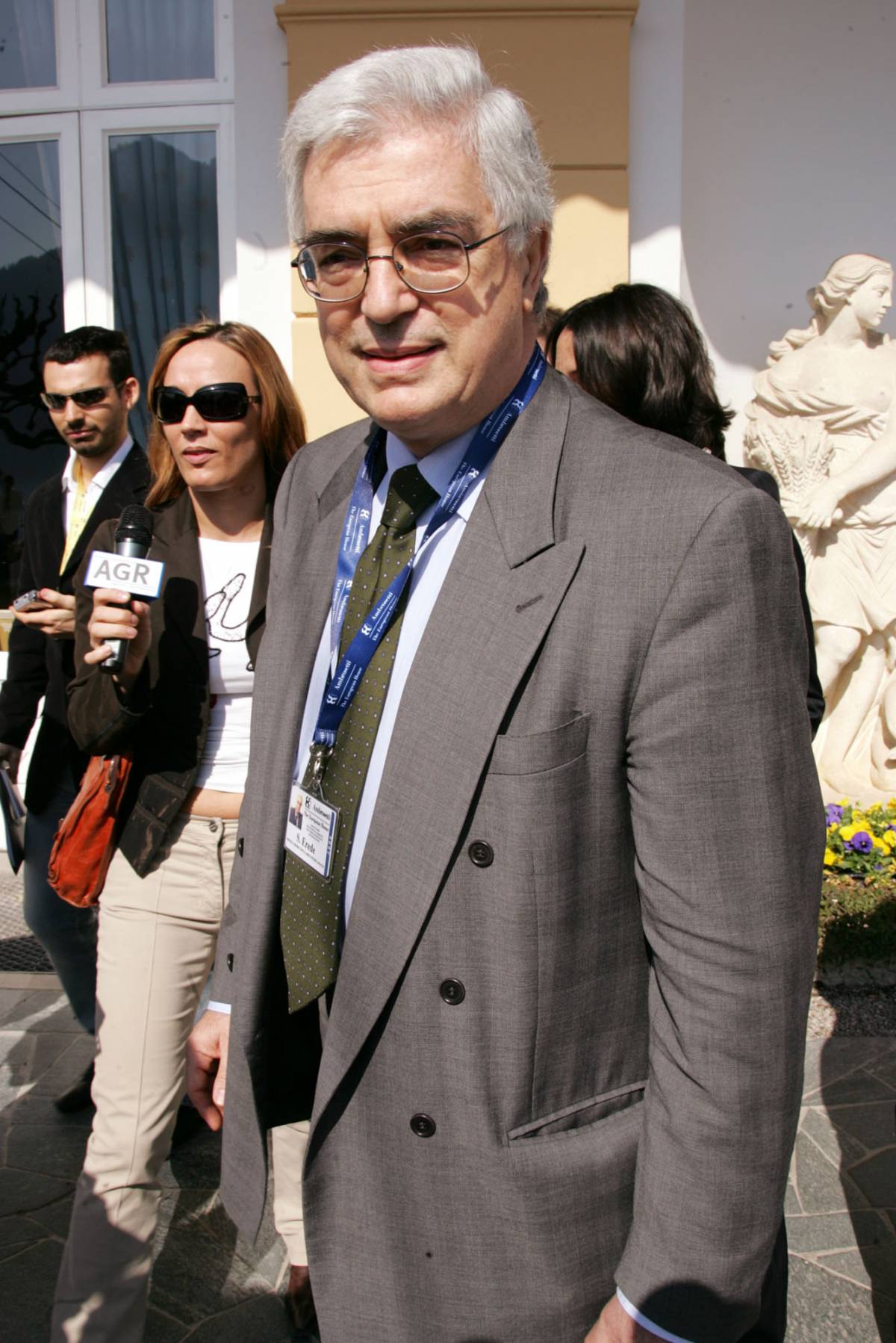 SERGIO EREDE, DA AVVOCATO D’AFFARI A UOMO D’AFFARI