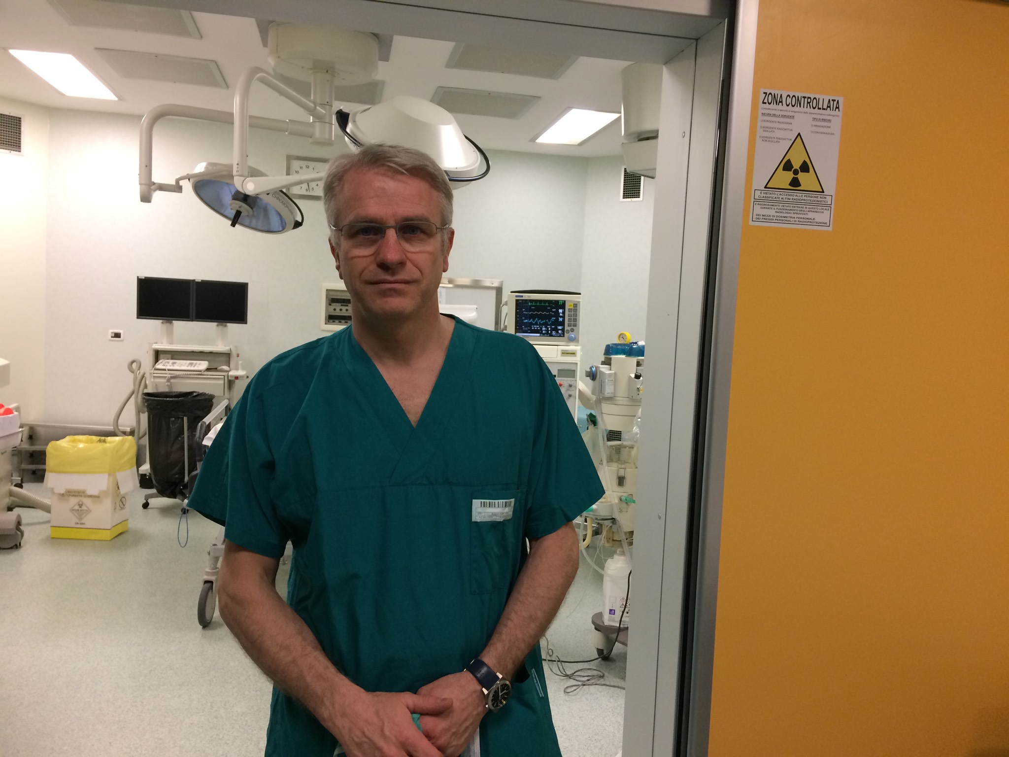 FIBRE LASER, PER L’IPERTROFIA PROSTATICA