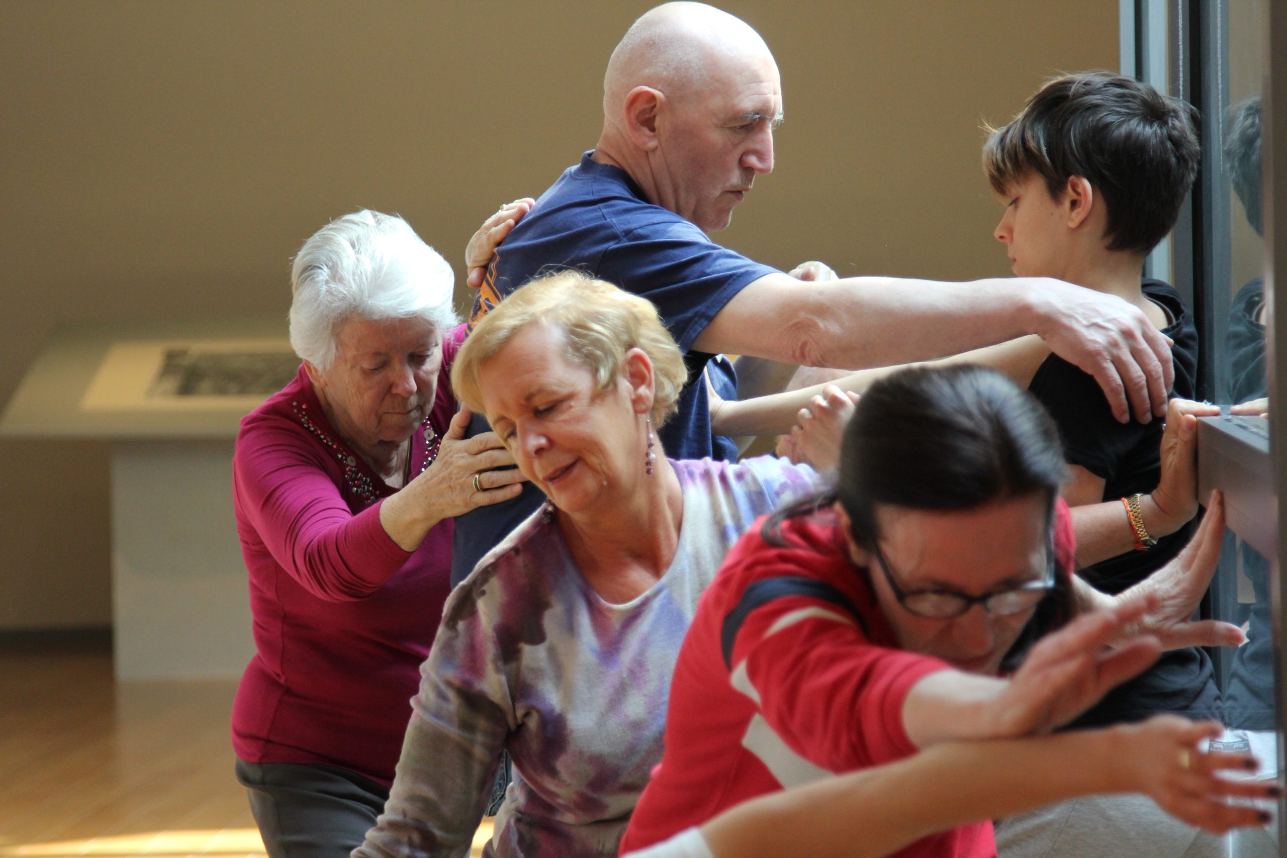 DANCE WELL: RICERCA E MOVIMENTO PER IL PARKINSON