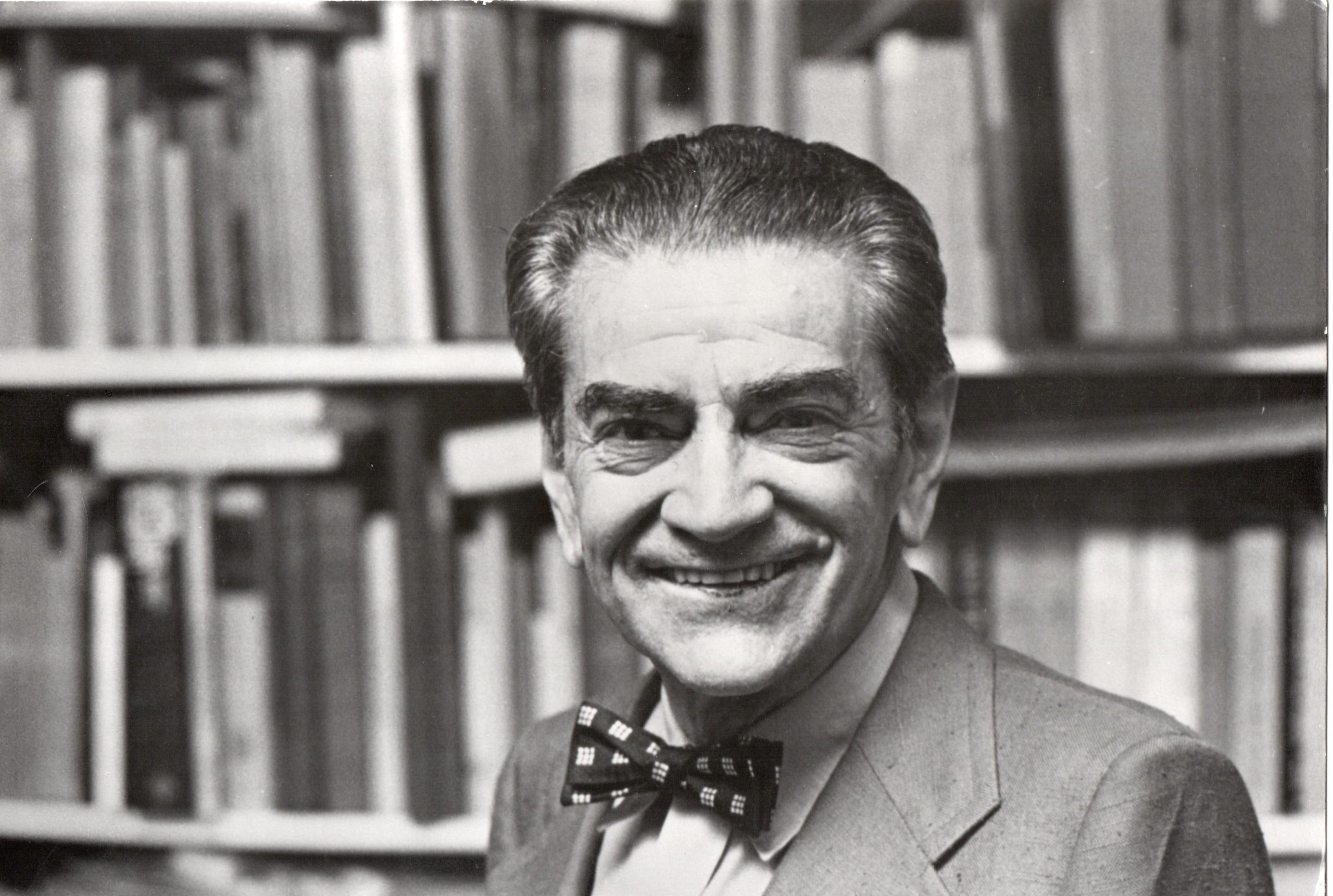 CELEBRAZIONI PER IL CENTENARIO DELLA NASCITA DI BRUNO ZEVI