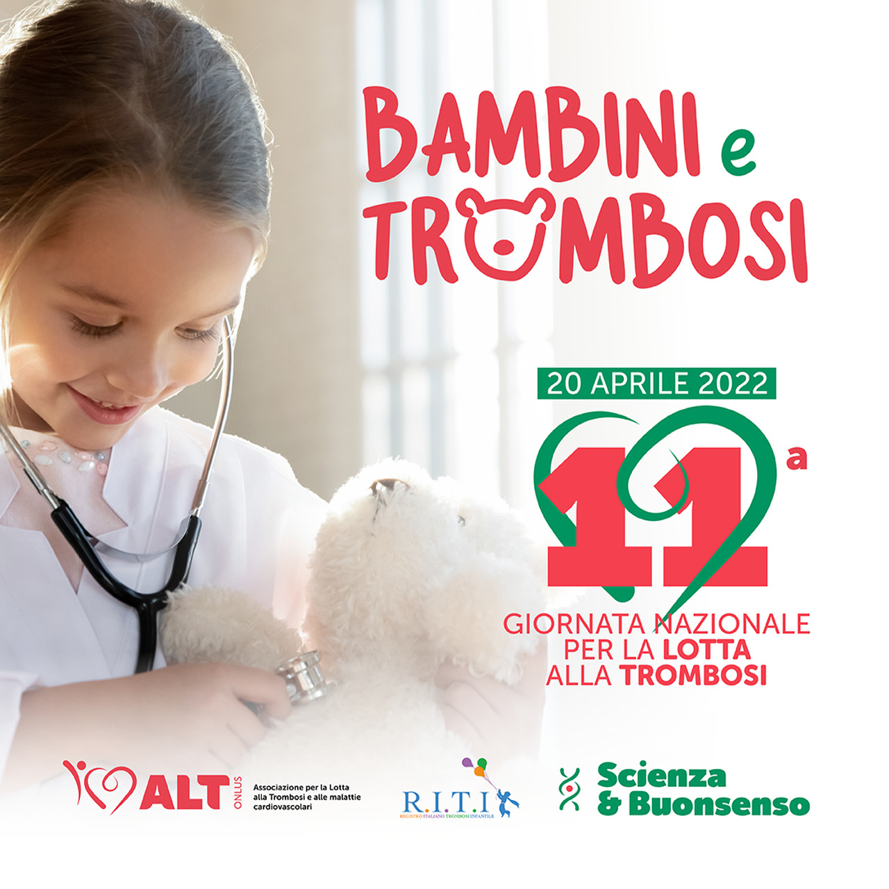 BAMBINI E TROMBOSI: UNA RELAZIONE PERICOLOSA ANCORA TROPPO SCONOSCIUTA