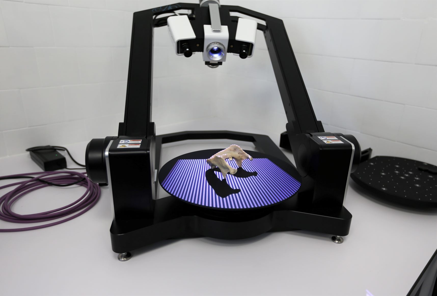 Inaugurazione del Laboratorio 3D per gli interventi ad alta complessità in chirurgia plastica-ricostruttiva, maxillo facciale, odontoiatria e neurochirurgia