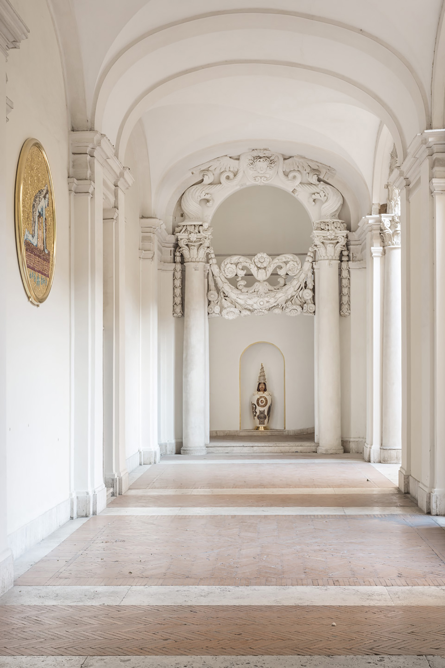 ACCADEMIA NAZIONALE DI SAN LUCA PRESENTA LA VISIONE