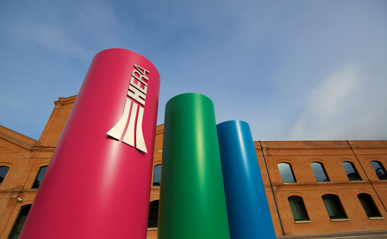 HERA E BOLOGNA FC INSIEME PER L'AMBIENTE