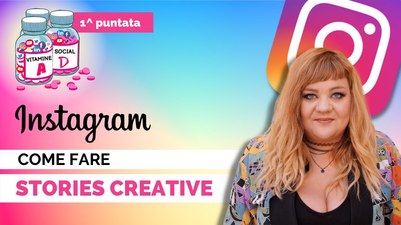 VITAMINE SOCIAL: IL FORMAT PER IMPARARE A SFRUTTARE IL POTENZIALE DEI SOCIAL MEDIA