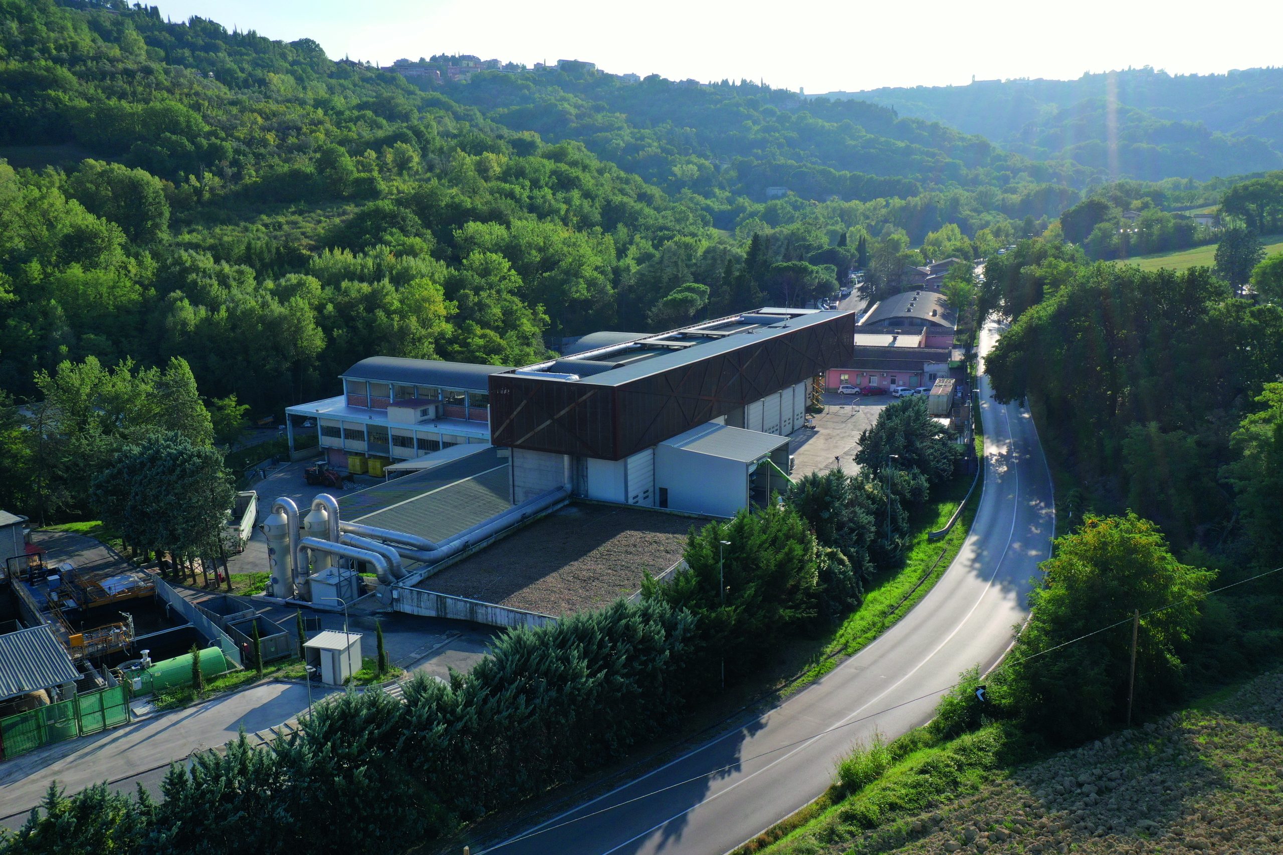 RIFIUTI, GESENU: IL MODELLO UMBRO