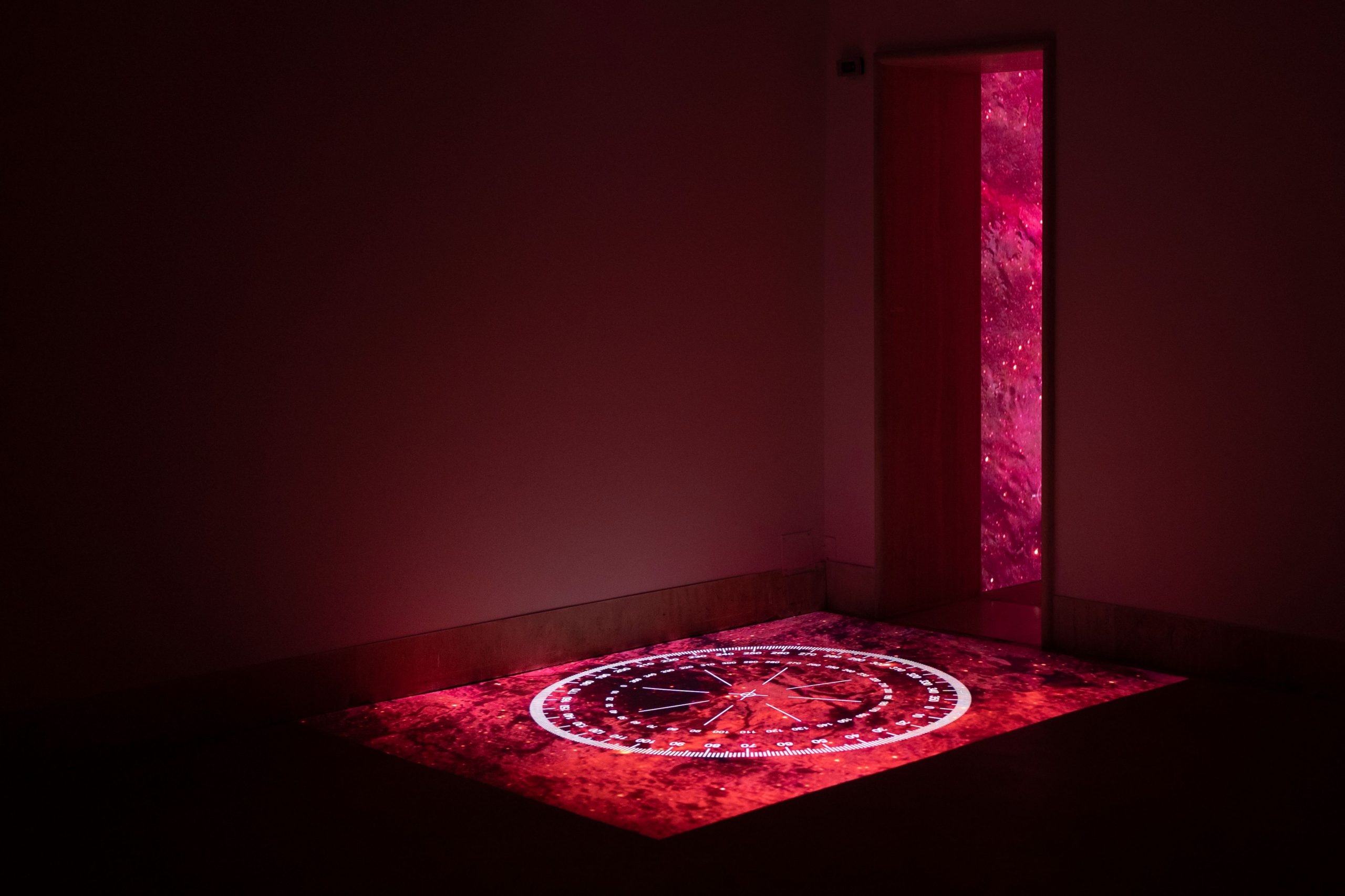 L’ACCADEMIA NAZIONALE DI SAN LUCA PRESENTA LA MOSTRA GRAZIA TODERI. MARCO (I MARK WE MARK), A CURA DI MARCO TIRELLI