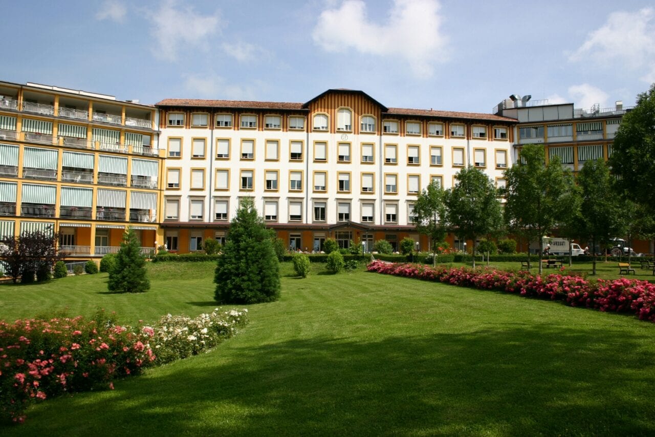 AL VILLA PINETA STUDENTI DA TUTTO IL MONDO IMPARANO LA RIABILITAZIONE RESPIRATORIA