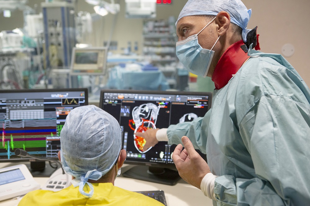 SINDROME DI BRUGADA E ARRESTO CARDIACO : UN PARAMETRO PER PREVENIRLO