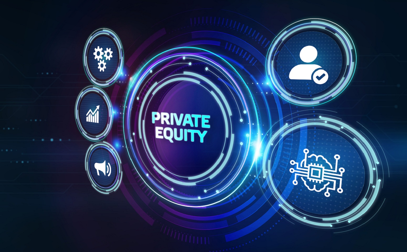 LE TURBOLENZE DEL MERCATO NON FERMERANNO LA CORSA DEL PRIVATE EQUITY