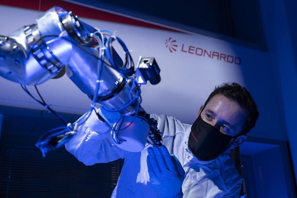 FIA 2022: IL GIORNO DEL BRACCIO ROBOTICO