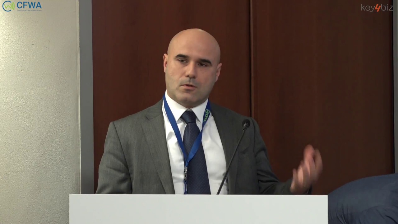 ALESSIO MURRONI È IL NUOVO VICE PRESIDENT OF SALES PER LA REGIONE EMEA DI CAMBIUM NETWORKS