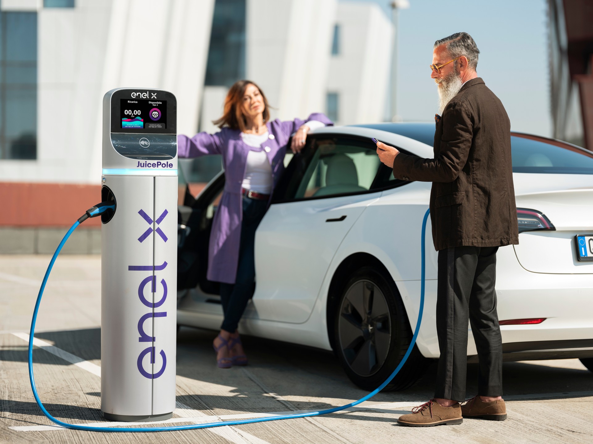 SET&CHARGE: LA RICARICA ELETTRICA IN HOTEL E AL RISTORANTE