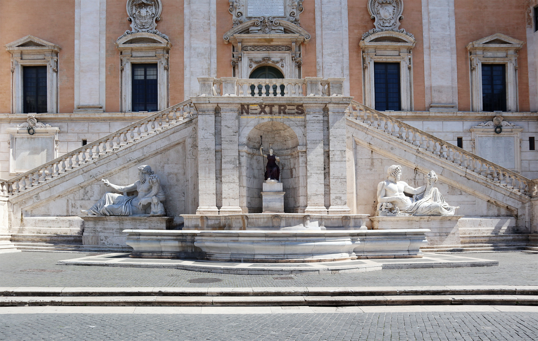 BIAGIOTTI E INTESA SANPAOLO INSIEME PER IL RESTAURO DELLA DEA ROMA IN CAMPIDOGLIO