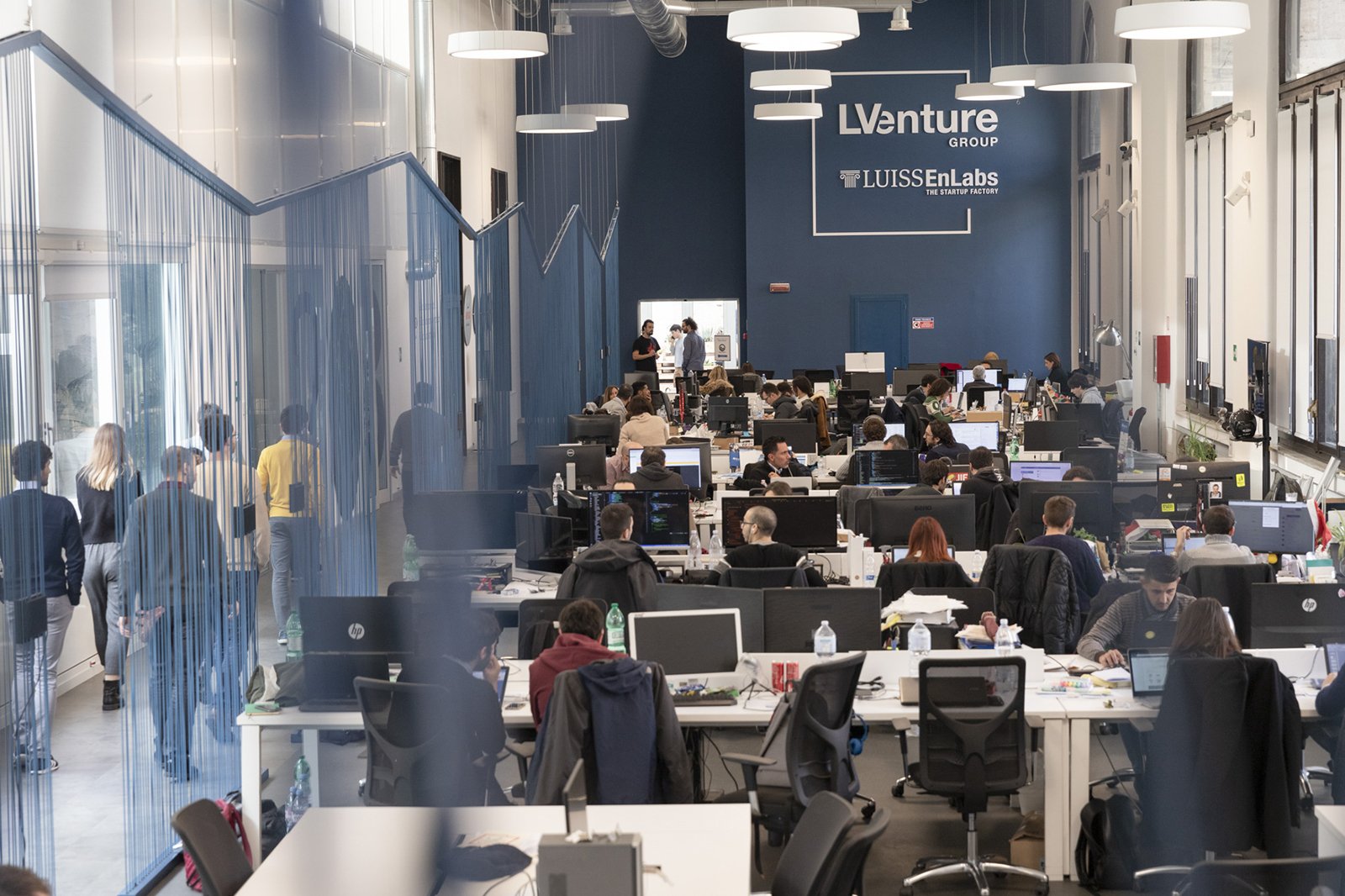 LUISS EnLabs: NUOVA CALL PER STARTUP