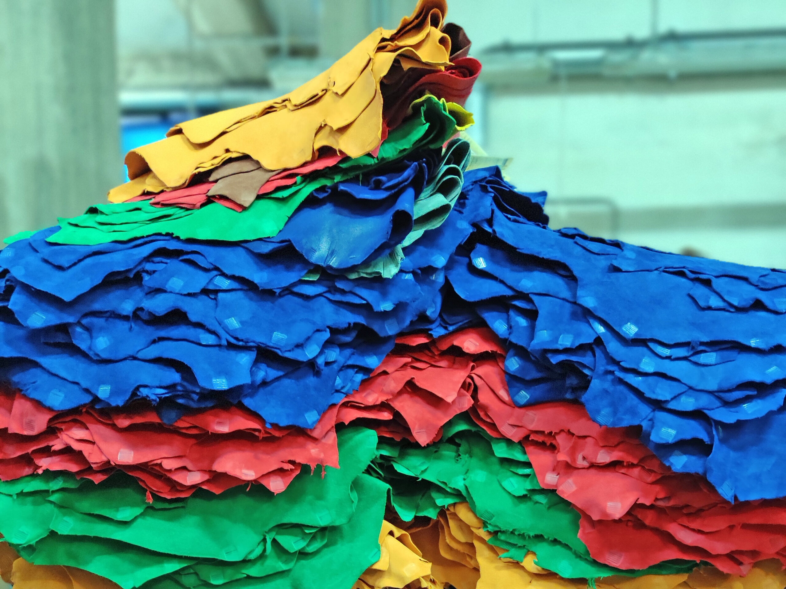 L'ALLARME DEL SETTORE CONCIARIO ITALIANO